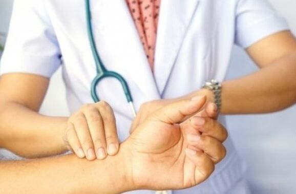 Diagnose von Parasiten